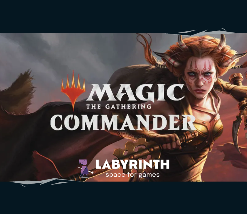 Magic: The Gathering | Commander