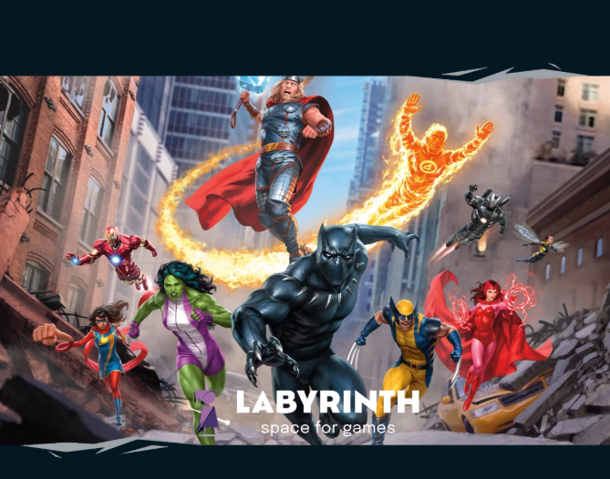 19-6-2026 | Magic: The Gathering | Marvel Super Heroes