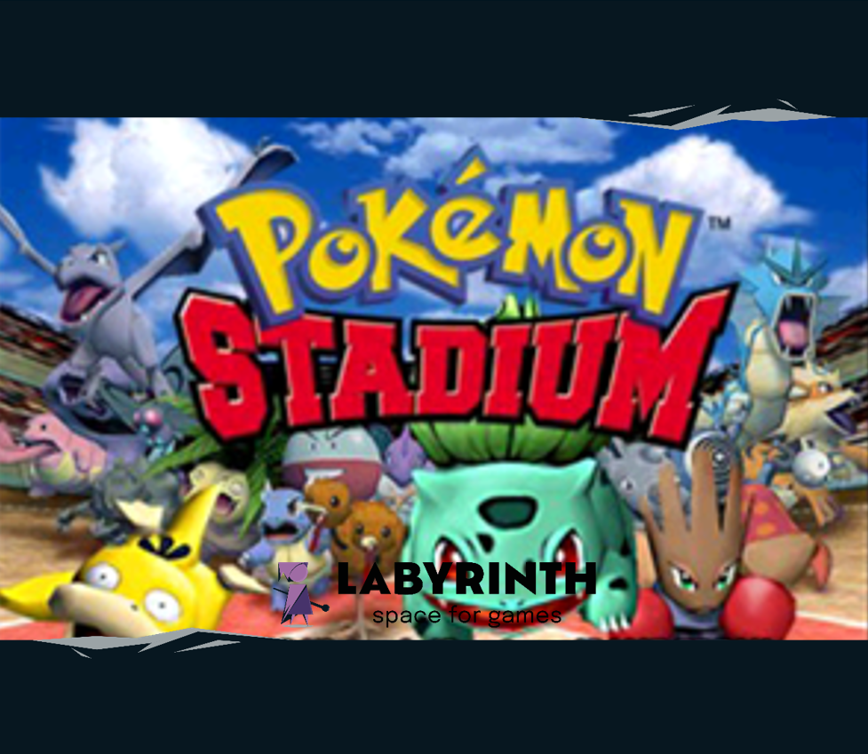 Pokémon TCG | Pokémon Stadium Event