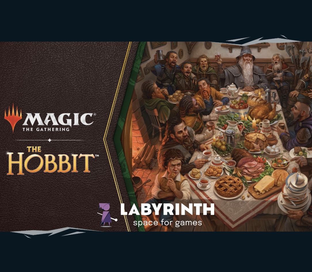Magic: The Gathering | The Hobbit | Draft