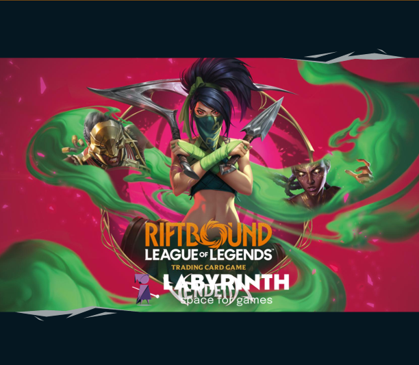 Riftbound | Prerift | Vendetta