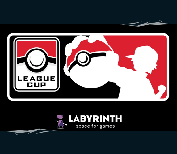 Pokémon TCG | League Cup