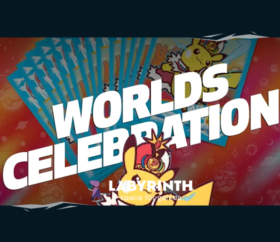 Pokémon TCG | Pokémon Worlds Celebration Tournament