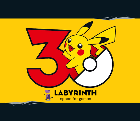 Pokémon TCG | 30th celebration event
