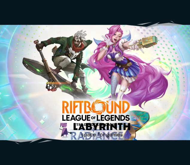 Riftbound | Pre-Rift | Radiance